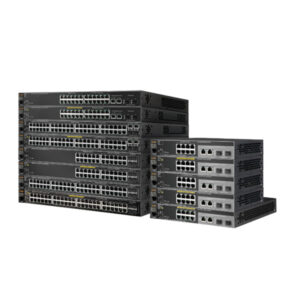 HPE FlexCampus 2530 Series