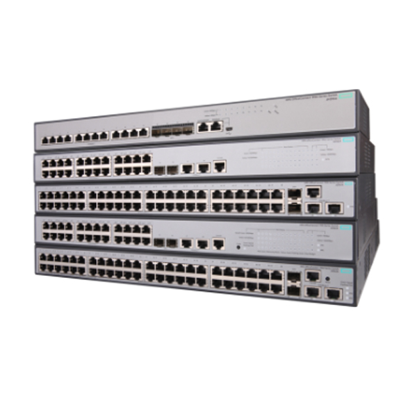 HPE OfficeConnect 1950 Switch Series