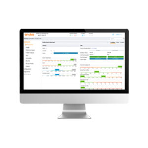 Aruba Mobility Controller Virtual Appliance