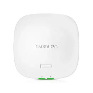 HPE Networking Instant On Access Point Dual Radio 2x2 Wi-Fi 6 (RW) AP21